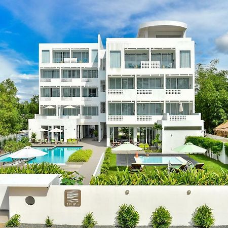 Naia Resort Сиануквиль Экстерьер фото
