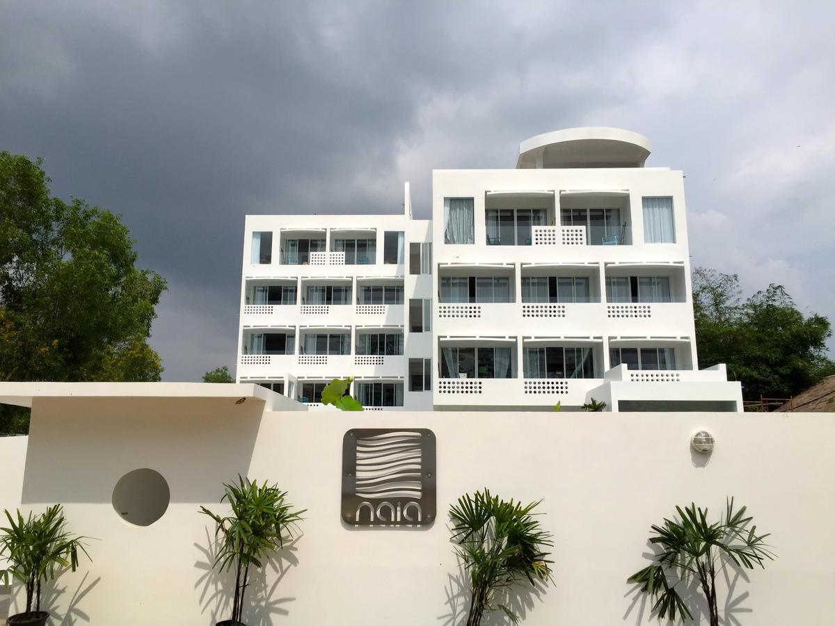 Naia Resort Сиануквиль Экстерьер фото