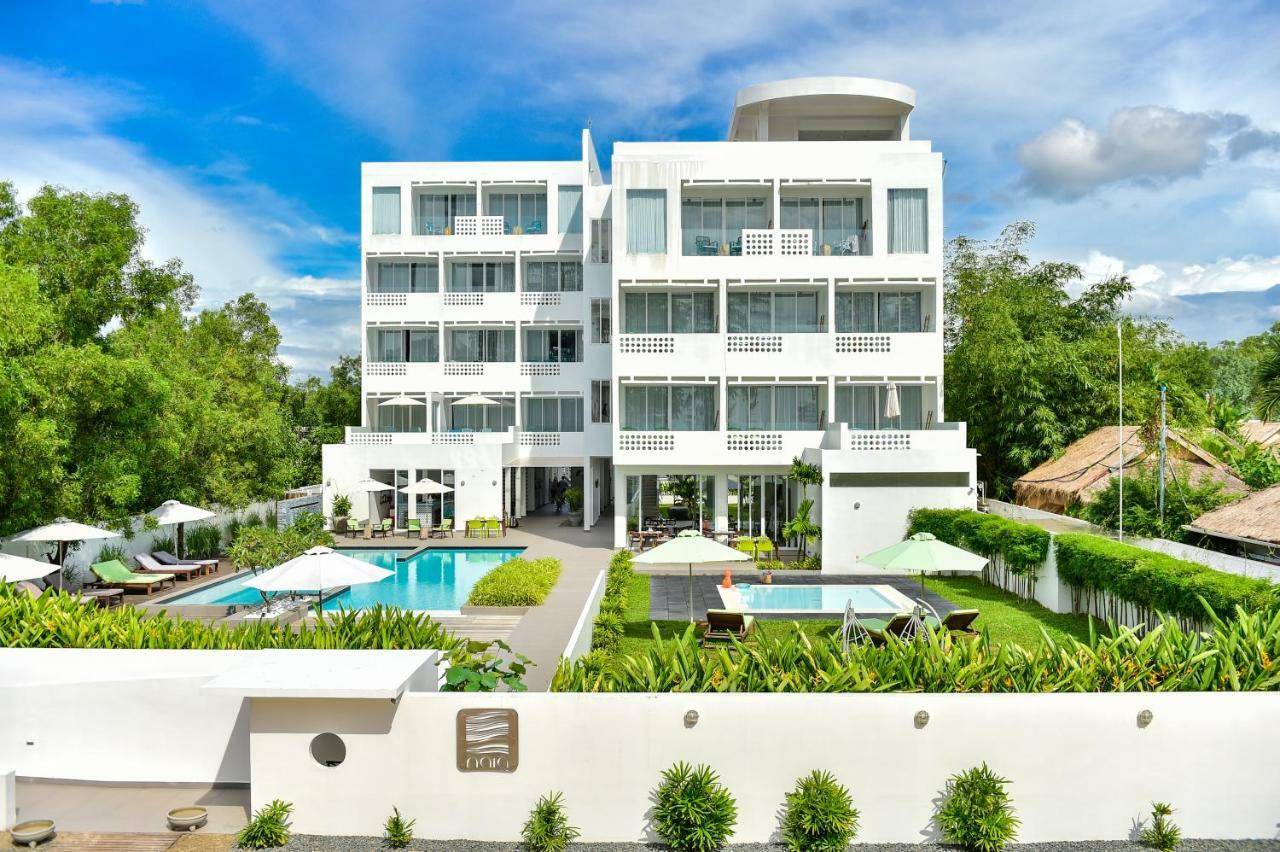 Naia Resort Сиануквиль Экстерьер фото