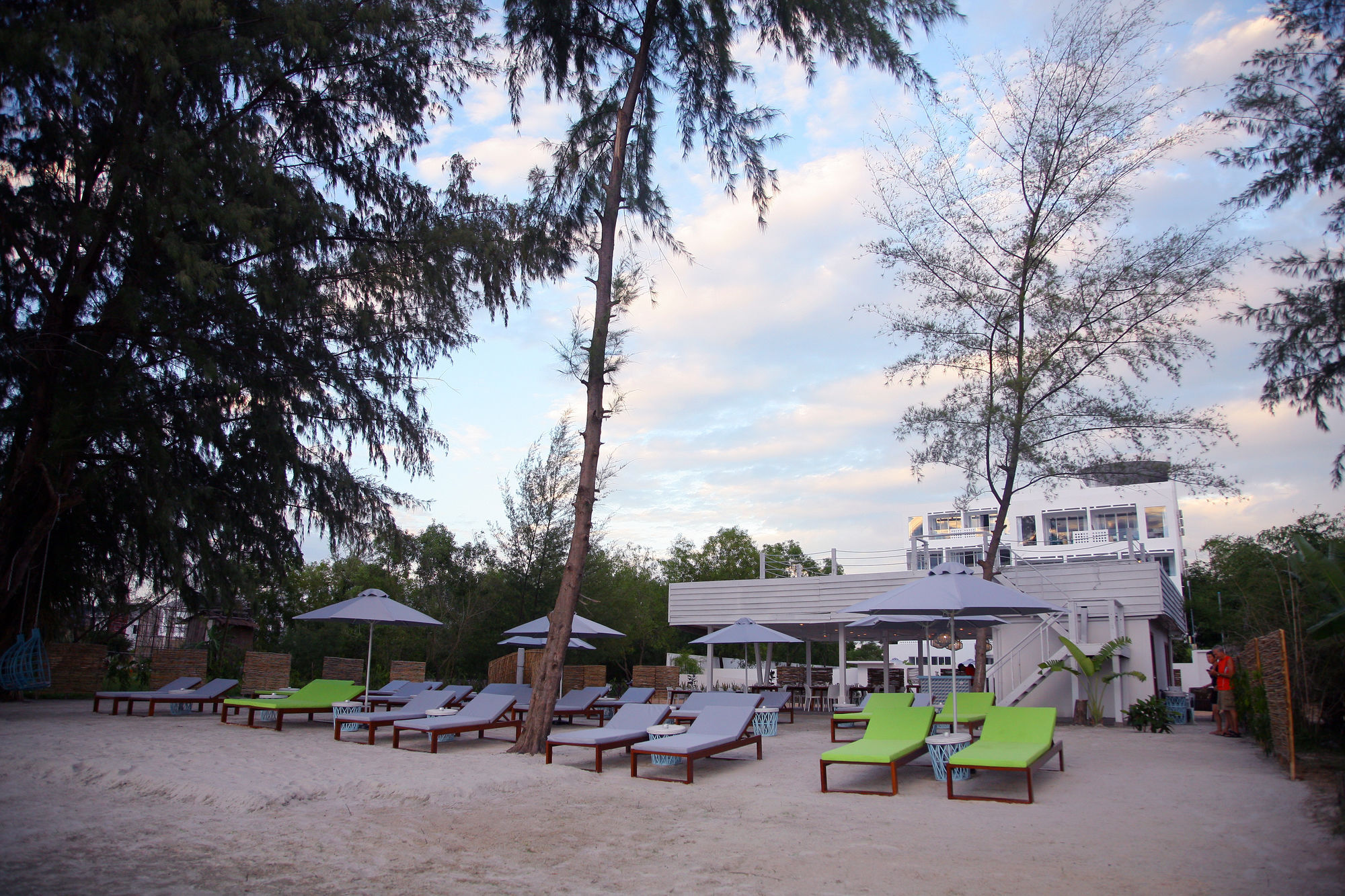 Naia Resort Сиануквиль Экстерьер фото