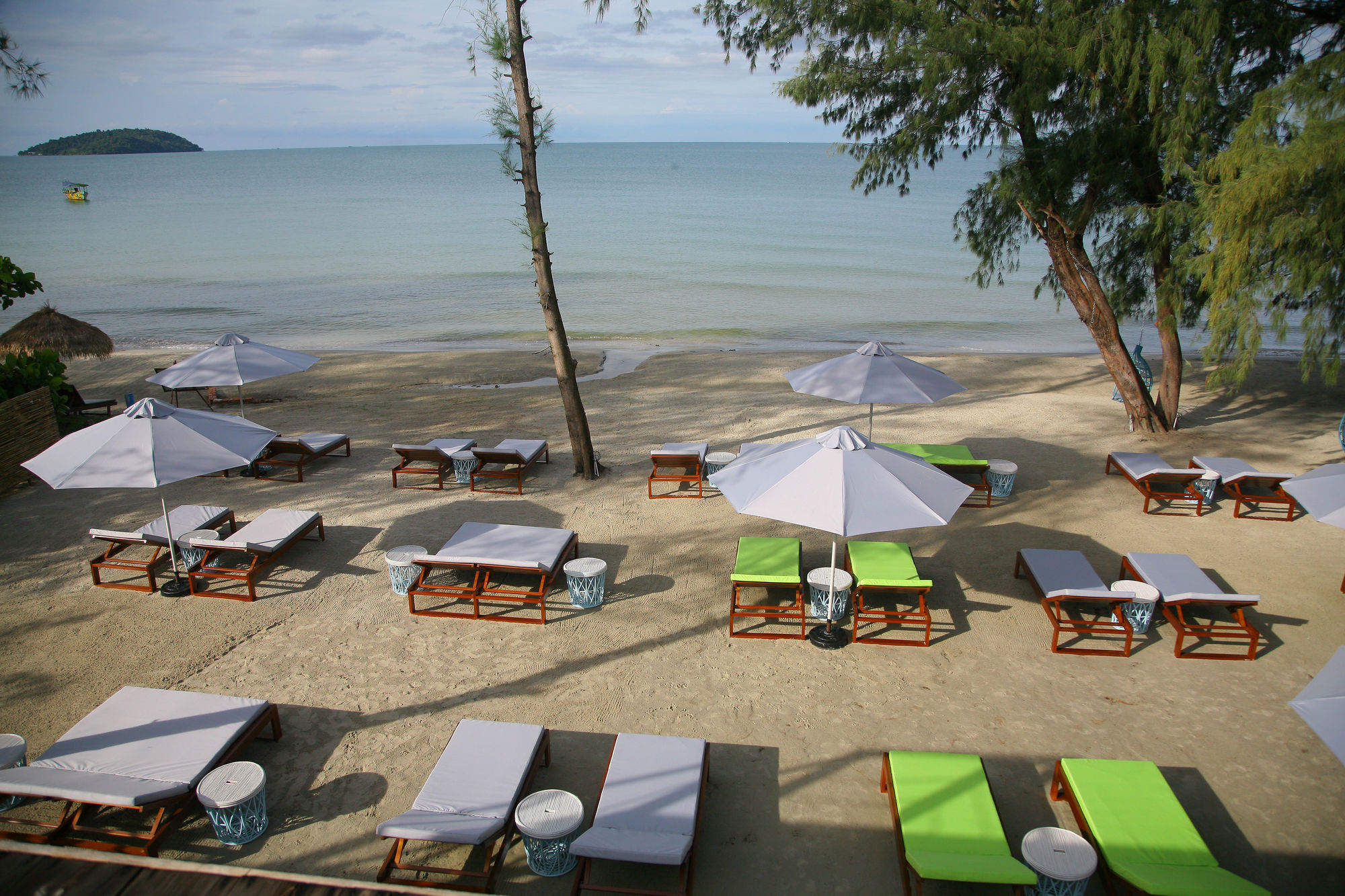 Naia Resort Сиануквиль Экстерьер фото