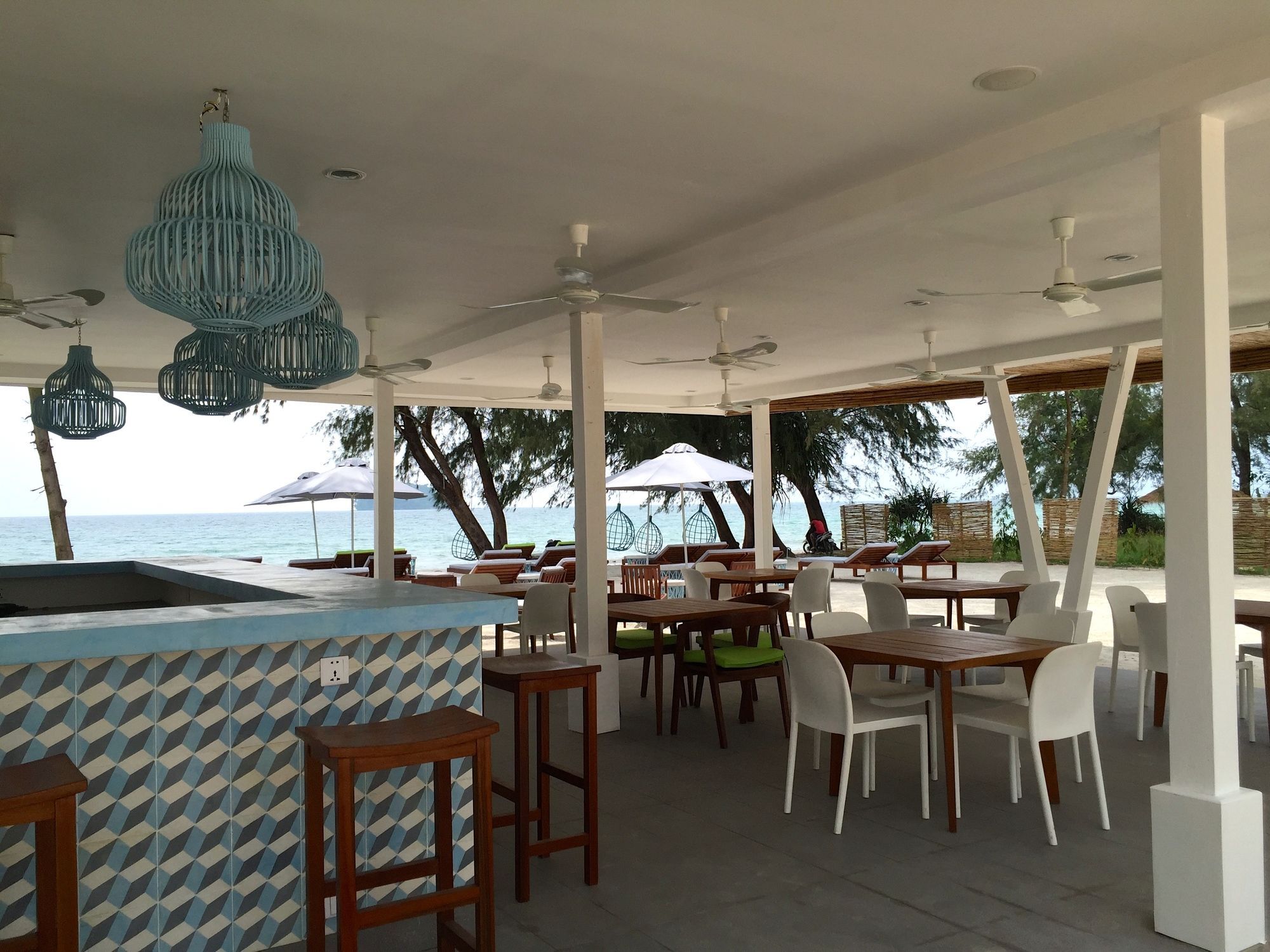 Naia Resort Сиануквиль Экстерьер фото