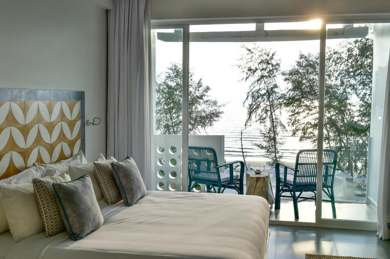 Naia Resort Сиануквиль Экстерьер фото